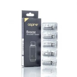 Aspire Breeze U-Tech Coil 0.6 Ohm