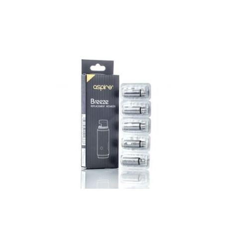 Aspire Breeze U-Tech Coil 0.6 Ohm