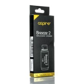 Aspire Breeze U-Tech Coil 1.0 Ohm