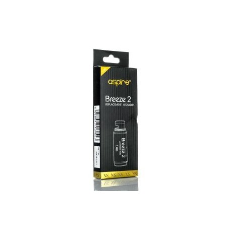 Aspire Breeze U-Tech Coil 1.0 Ohm