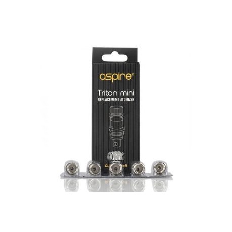 ASPIRE Triton Mini  Coils