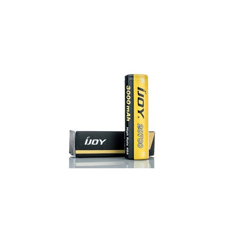 Batería iJoy 20700  3000 mAh