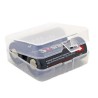 Caja protectora para baterías 26650 (2 Slots)