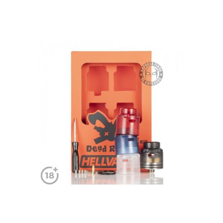 Hellvape Dead Rabbit SE RDA set