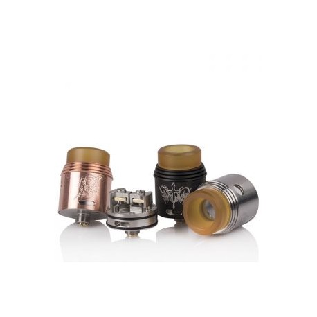 Armageddon Rapture RDA