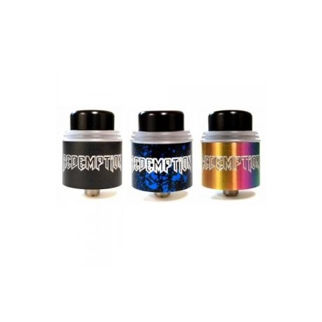 Armageddon Redemption RDA