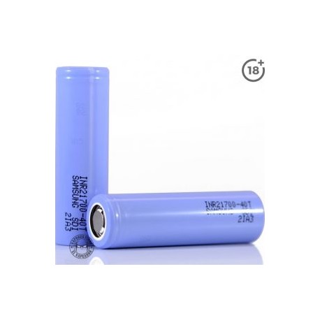 Samsung 40T 4000mAh – 35A