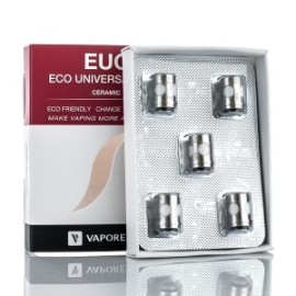 Vaporesso EUC Cerámicas SS316L 0.3 Ω