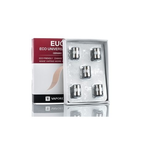 Vaporesso EUC Cerámicas SS316L 0.3 Ω