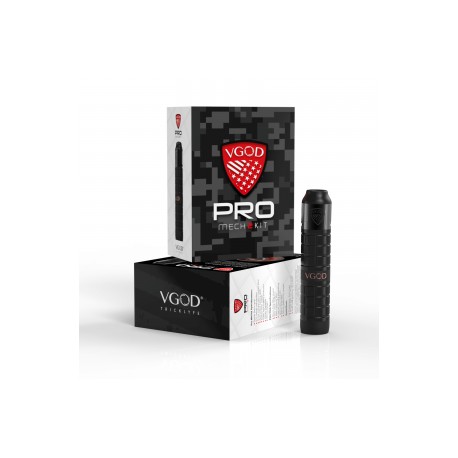 VGOD Pro Mech 2 kit con Elite RDA